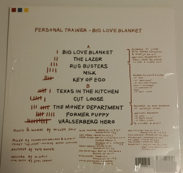 Personal Trainer - Big Love Blanket | The Industry (PT1LPX)