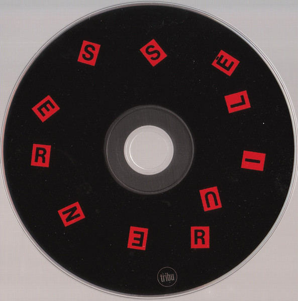 René Lussier - Grand Vent (CD) | La Tribu (TRICD-7215) - 3