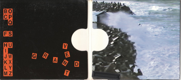 René Lussier - Grand Vent (CD) | La Tribu (TRICD-7215) - 4