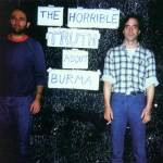Mission Of Burma - The Horrible Truth About Burma | New Rose Records (ROSE 76) - main