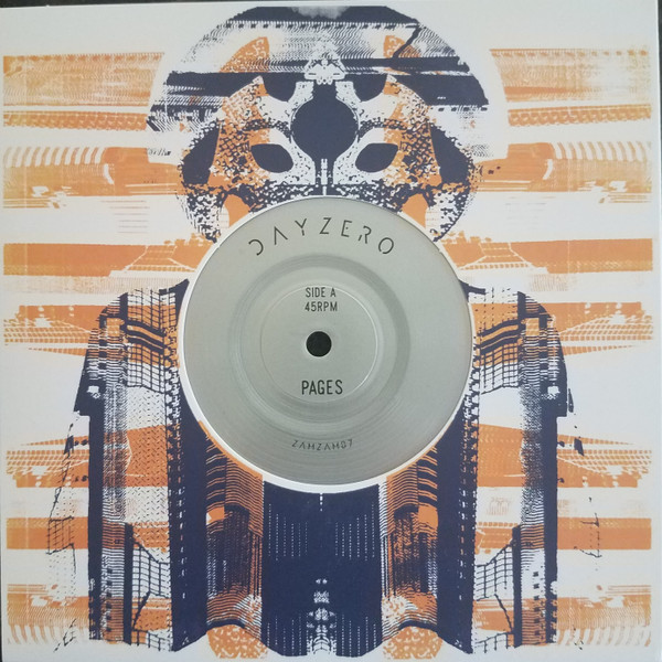 Dayzero - Pages | ZamZam Sounds (ZAMZAM87)