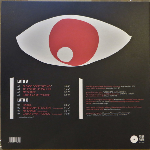 The Pawnshop - The Pawnshop | Four Flies Records (FLIES DJ-02) - 2