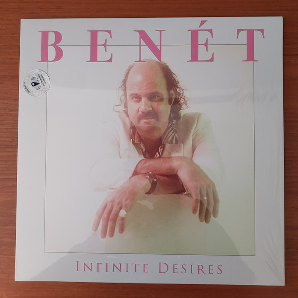 Donny Benet - Infinite Desires | Donnyland Records (DLAND002LP) - main