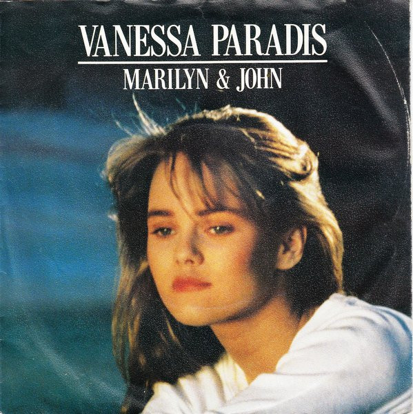 Vanessa Paradis - Marilyn & John | Polydor (887 651-7)