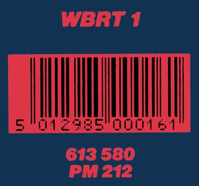 Massive Attack - Daydreaming | Wild Bunch Records (WBRT 1) - 5