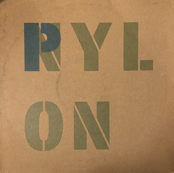 Nylon Pylon - Pushin' | London Records (LONX475)