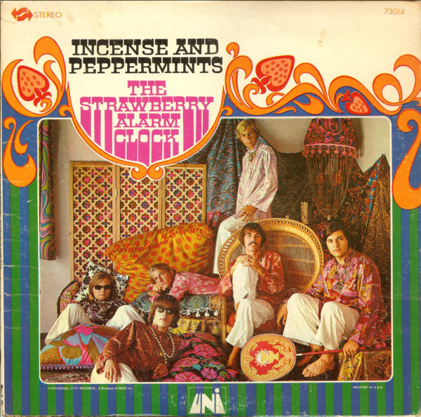 Strawberry Alarm Clock - Incense And Peppermints | UNI Records (73014) Strawberry Alarm Clock - Incense And Peppermints | UNI Records (73014)