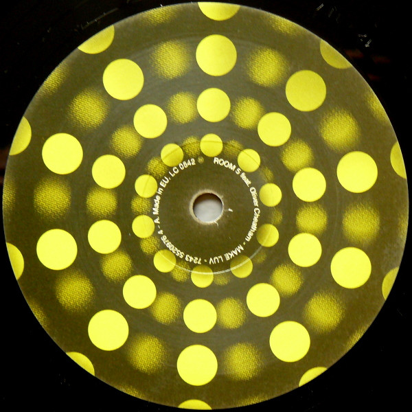 Room 5 Featuring Oliver Cheatham - Make Luv | Positiva (12TIV 187) - 3