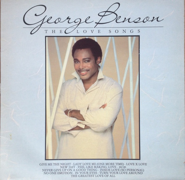 George Benson - The Love Songs | K-Tel (NE 1308)