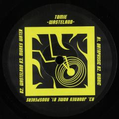 Tomie - Wasteland | Sismo (SISMO05)