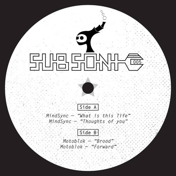 Mindsync / Motoblok - Subsonic 005 | Subsonic (Subsonic 005)
