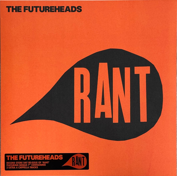 The Futureheads - Rant | Nul Records (NUL09LPX)