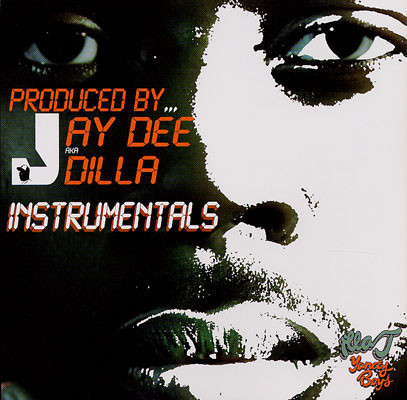 Illa J - Yancey Boys (Instrumentals) | Delicious Vinyl (DV 9047)