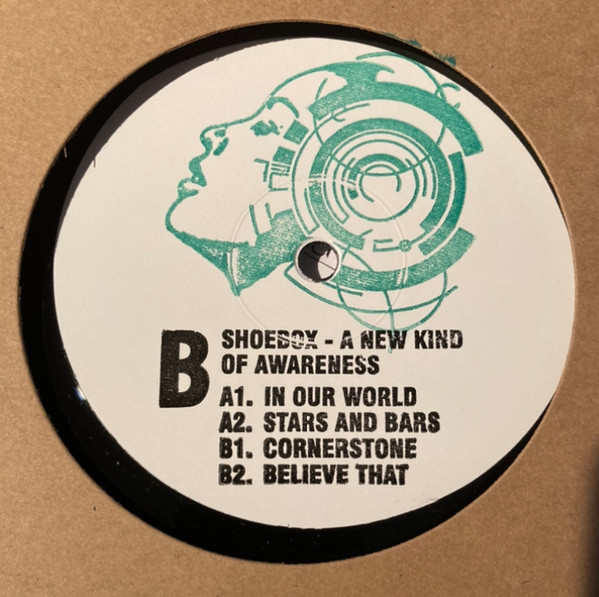 Shoebox - A New Kind Of Awareness | Shoebox (SHOEBOX 4) - main