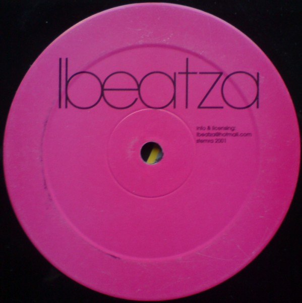 Poison Club - Ibeatza | For The Music (FTM) (FTM 01)