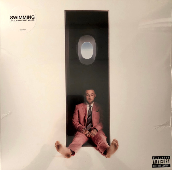 Mac Miller - Swimming | Warner Bros. Records (093624904236) - main Mac Miller - Swimming | Warner Bros. Records (093624904236) - main