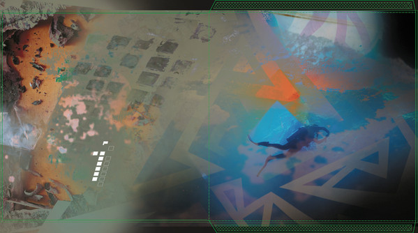 Shiken Hanzo - Fate Worlds | Inperspective Records (INP032)