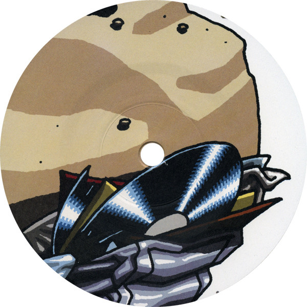 Toktok - Tora Bora | Hörspielmusik (HSM35-3) - 6