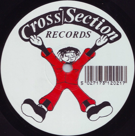Chris Simmonds - Active X-Trax II | Cross Section Records (CS101) - 2