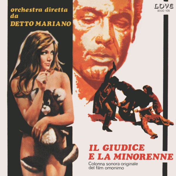 Detto Mariano - Il Giudice E La Minorenne | Love (9000 105)