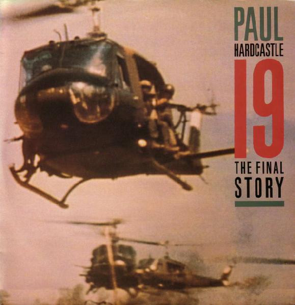 Paul Hardcastle - 19 (The Final Story) | Chrysalis (CHS 32 2860)