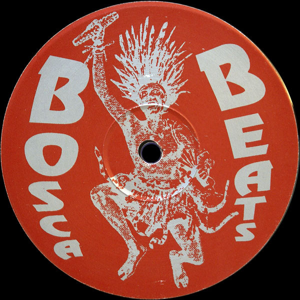 Transverse - I Am House | Bosca Beats (BOB006) - 2