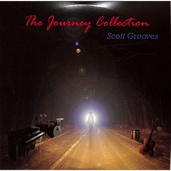 Scott Grooves - The Journey Collection | From The Studio Of Scott Grooves (SG 001)