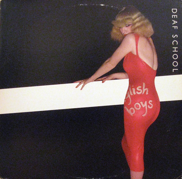 Deaf School - English Boys/Working Girls | Warner Bros. Records (BSK 3169)
