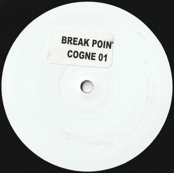 Mo' Bass - Break Cogne 001 | Break Cogne (BREAK COGNE 01)