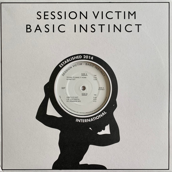 Session Victim - Basic Instinct | Rhythm Section International (RS053)