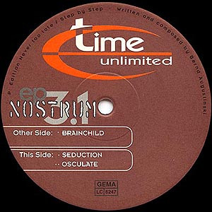 Nostrum - EP 3.1 | Time Unlimited (time 026-6)