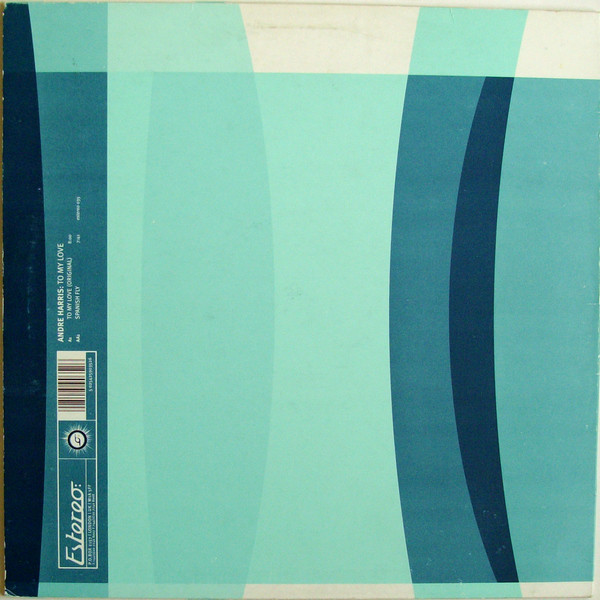 Andre Harris - To My Love | Estereo (estereo 035) - 2