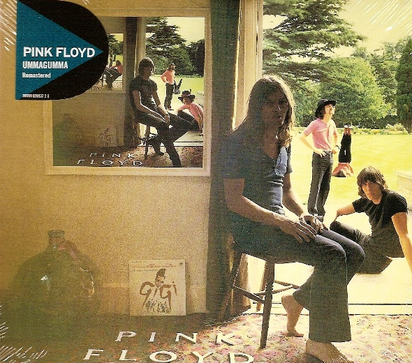 Pink Floyd - Ummagumma | EMI (50999 028937 2 3)