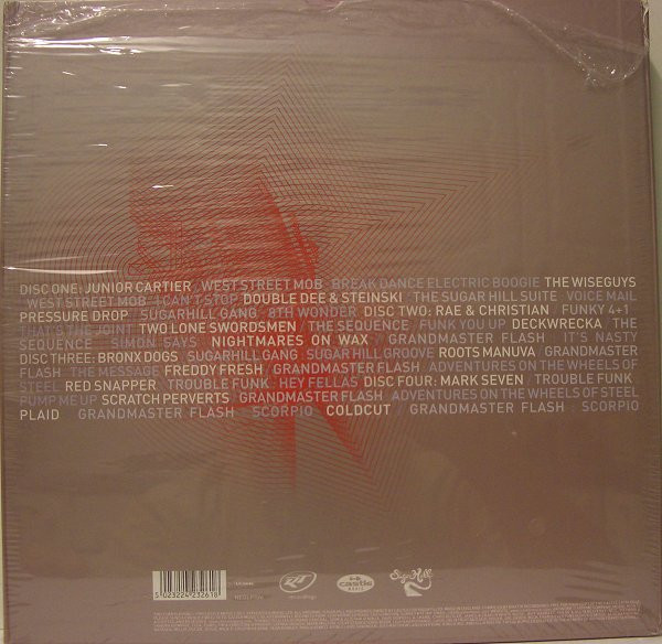 Various - Still / The Joint : Sugar Hill Remixed | Castle Music (NEDLP326) - 2