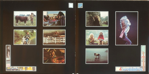 Led Zeppelin - The Soundtrack From The Film The Song Remains The Same | Swan Song (SS 89 402) - 4