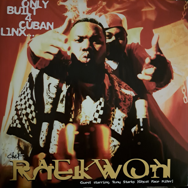 Raekwon - Only Built 4 Cuban Linx... | Get On Down (GET51295) - main