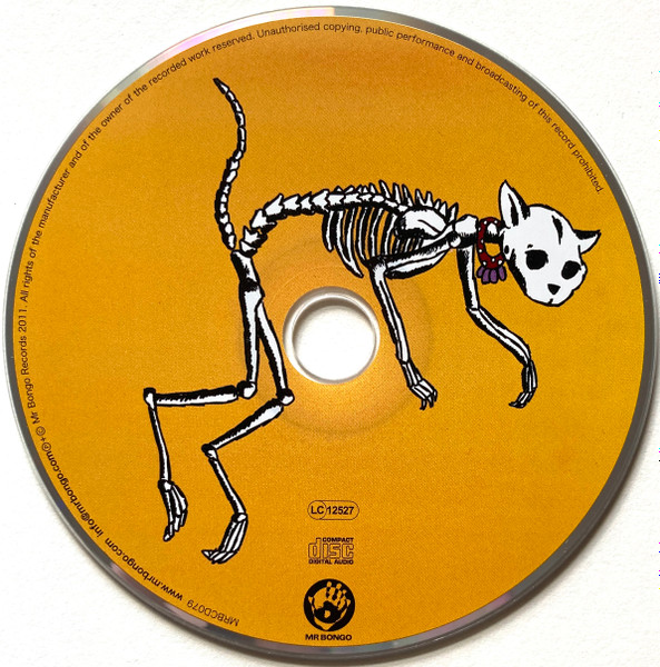 Hollie Cook - Hollie Cook | Mr Bongo (MRBCD079) - 3