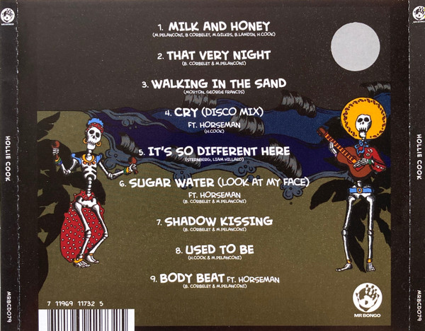 Hollie Cook - Hollie Cook | Mr Bongo (MRBCD079) - 2