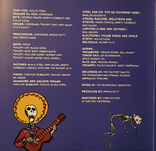 Hollie Cook - Hollie Cook | Mr Bongo (MRBCD079) - 4