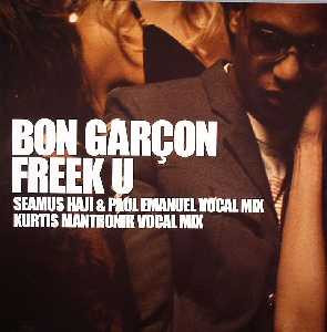 Bon Garçon - Freek U | Eye Industries (9872138) - main