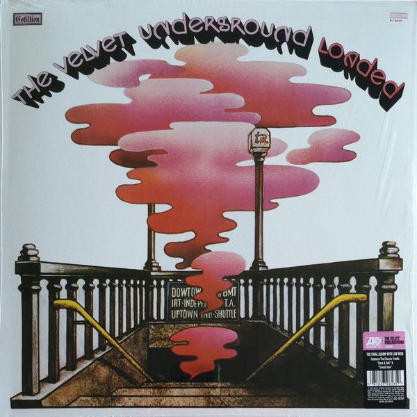 The Velvet Underground - Loaded LP | Cotillion (R1-9034)