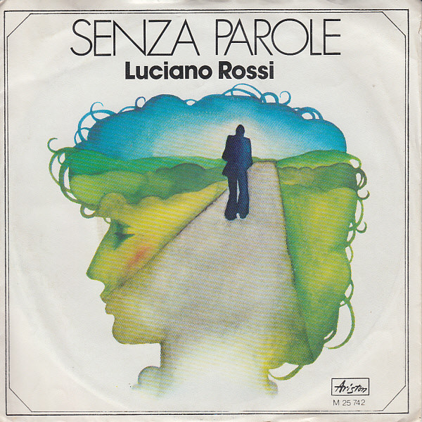 Luciano Rossi - Senza Parole | Metronome (M 25 742)