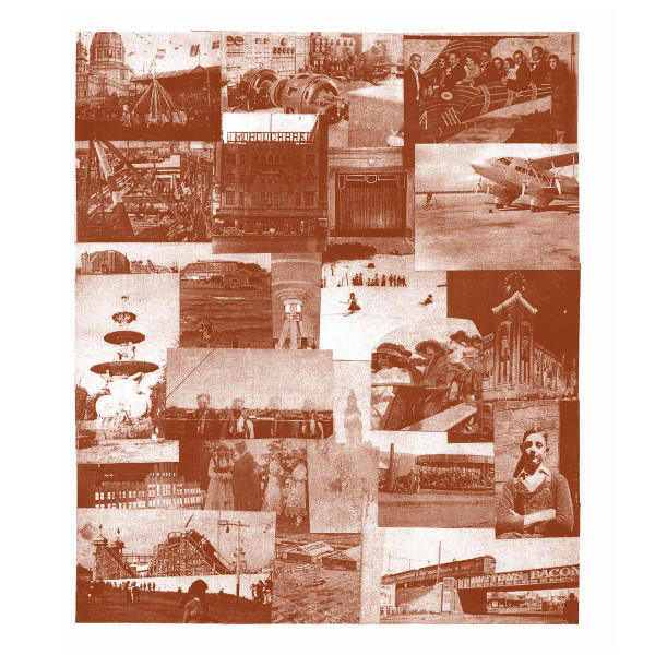 Hydroplane - Hydroplane | Efficient Space (ES027)