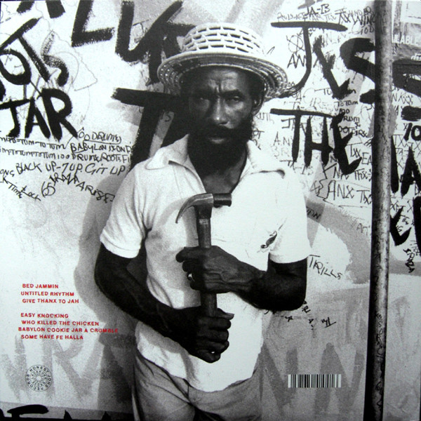 Lee Perry - The Return Of Pipecock Jackxon | Honest Jon's Records (HJRLP109)