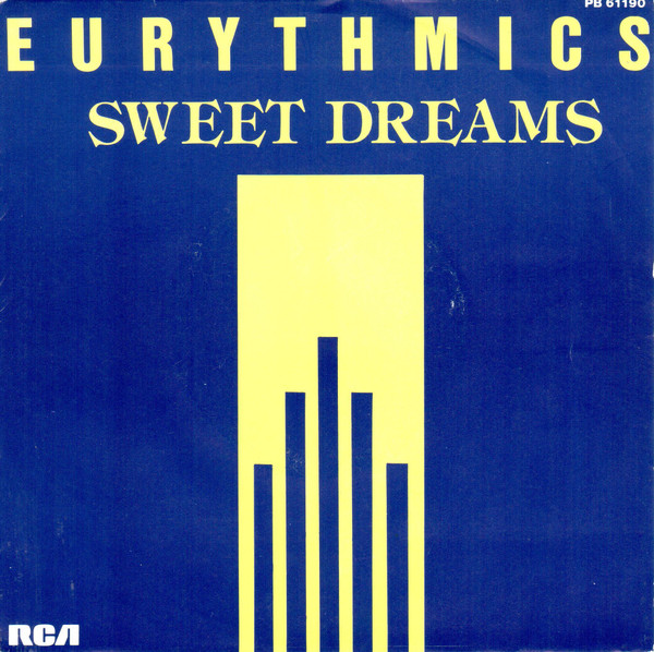 Eurythmics - Sweet Dreams | RCA (PB 61190)