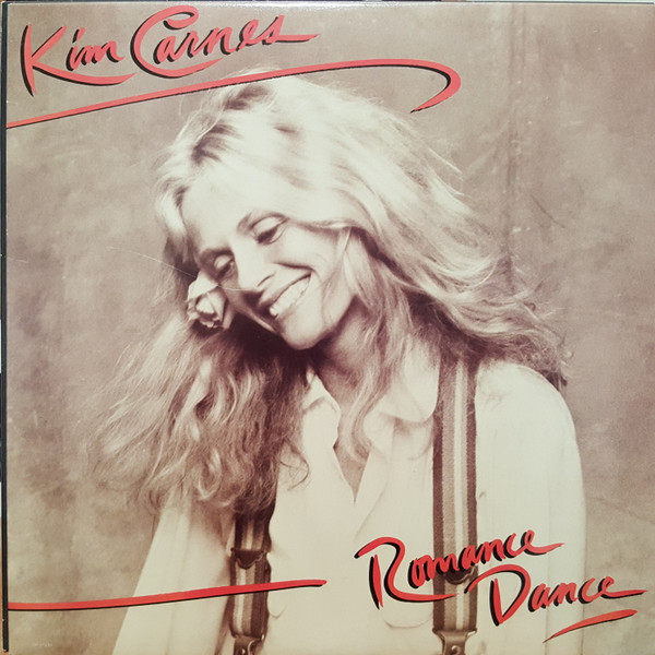 Kim Carnes - Romance Dance | EMI America (SW-17030)