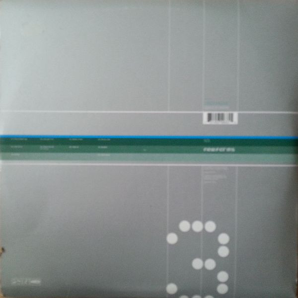 Roni Size / Reprazent - New Forms | Talkin' Loud (534 933-1) - 2