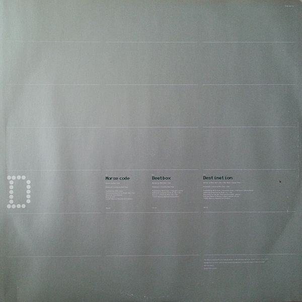 Roni Size / Reprazent - New Forms | Talkin' Loud (534 933-1) - 11