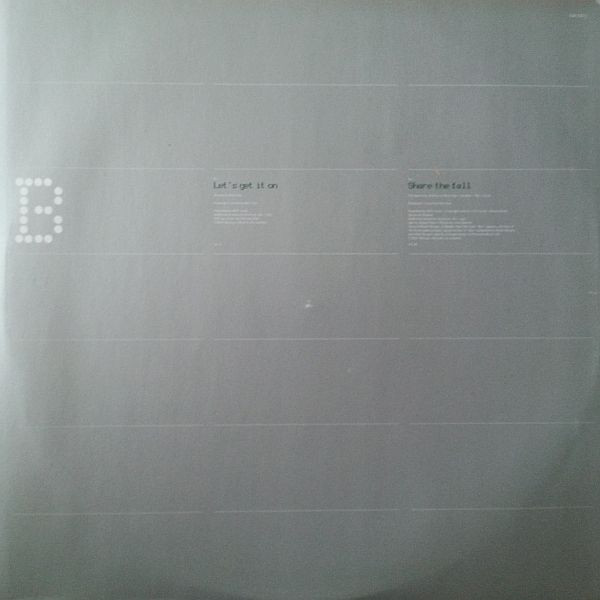 Roni Size / Reprazent - New Forms | Talkin' Loud (534 933-1) - 7
