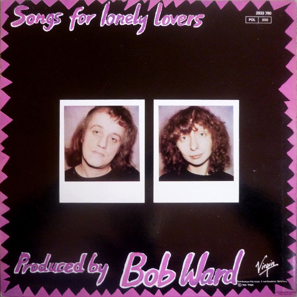 Kevin Coyne And Dagmar Krause - Babble (Songs For Lonely Lovers) | Virgin (2933 780) - 2